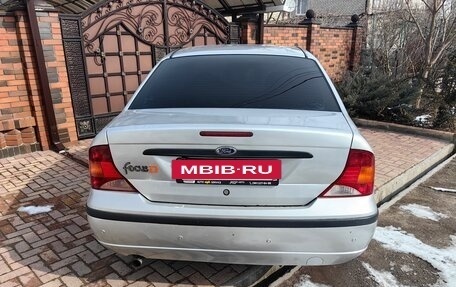 Ford Focus IV, 2003 год, 520 000 рублей, 5 фотография
