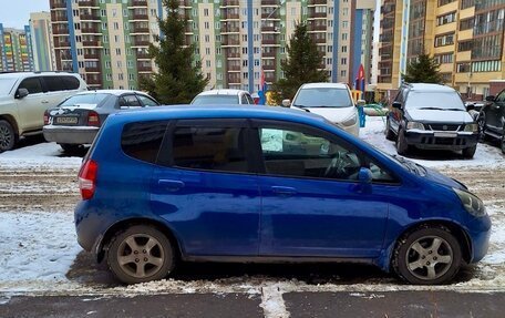 Honda Fit III, 2003 год, 450 000 рублей, 3 фотография