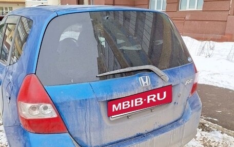 Honda Fit III, 2003 год, 450 000 рублей, 4 фотография