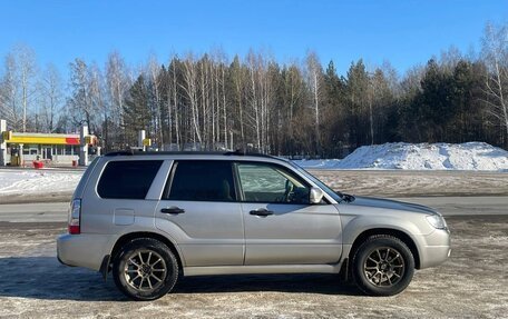 Subaru Forester, 2006 год, 950 000 рублей, 4 фотография