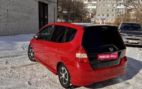 Honda Fit III, 2001 год, 439 000 рублей, 2 фотография