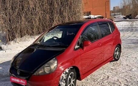 Honda Fit III, 2001 год, 439 000 рублей, 5 фотография