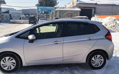 Honda Fit III, 2016 год, 1 125 000 рублей, 2 фотография