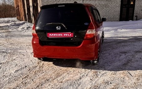 Honda Fit III, 2001 год, 439 000 рублей, 3 фотография