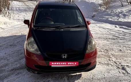 Honda Fit III, 2001 год, 439 000 рублей, 7 фотография