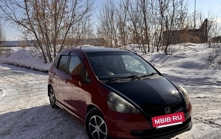 Honda Fit III, 2001 год, 439 000 рублей, 6 фотография