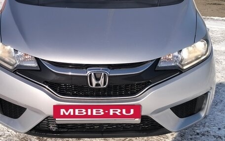 Honda Fit III, 2016 год, 1 125 000 рублей, 11 фотография