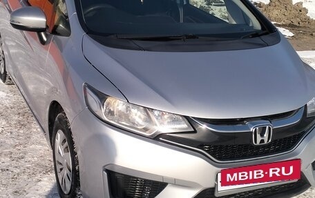 Honda Fit III, 2016 год, 1 125 000 рублей, 9 фотография