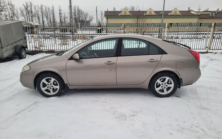 Nissan Primera III, 2006 год, 500 000 рублей, 4 фотография