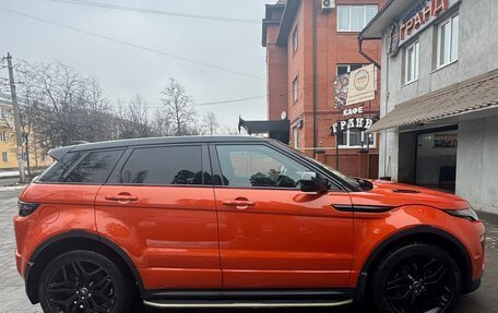 Land Rover Range Rover Evoque I, 2017 год, 3 300 000 рублей, 4 фотография