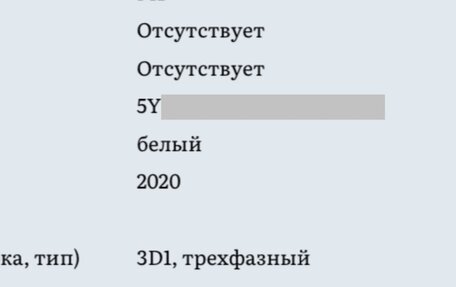 Tesla Model 3 I, 2020 год, 4 100 000 рублей, 16 фотография