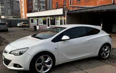 Opel Astra J, 2012 год, 690 000 рублей, 1 фотография