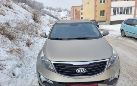 KIA Sportage III, 2015 год, 1 800 000 рублей, 1 фотография