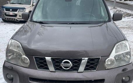 Nissan X-Trail, 2008 год, 1 340 000 рублей, 3 фотография