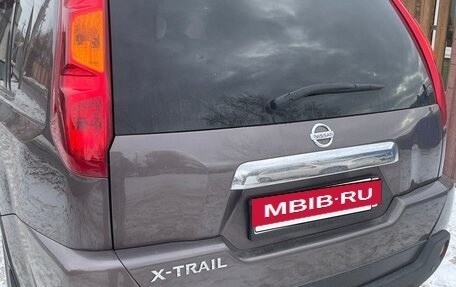 Nissan X-Trail, 2008 год, 1 340 000 рублей, 2 фотография