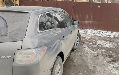 Mazda CX-7 I рестайлинг, 2006 год, 520 000 рублей, 9 фотография