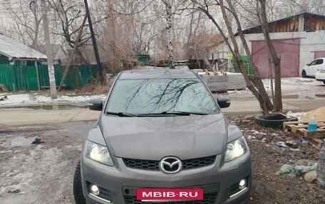 Mazda CX-7 I рестайлинг, 2006 год, 520 000 рублей, 7 фотография