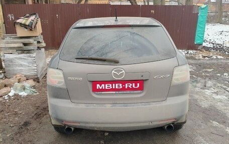 Mazda CX-7 I рестайлинг, 2006 год, 520 000 рублей, 10 фотография