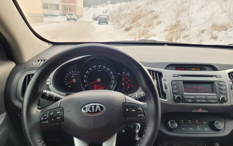 KIA Sportage III, 2015 год, 1 800 000 рублей, 6 фотография