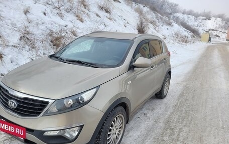 KIA Sportage III, 2015 год, 1 800 000 рублей, 3 фотография