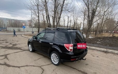 Subaru Forester, 2008 год, 1 000 000 рублей, 7 фотография