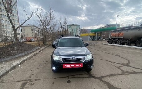 Subaru Forester, 2008 год, 1 000 000 рублей, 2 фотография