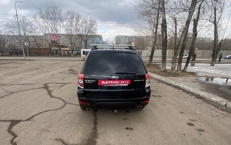 Subaru Forester, 2008 год, 1 000 000 рублей, 8 фотография