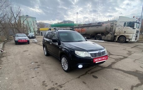 Subaru Forester, 2008 год, 1 000 000 рублей, 3 фотография