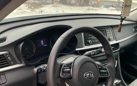 KIA Optima IV, 2018 год, 1 450 000 рублей, 6 фотография