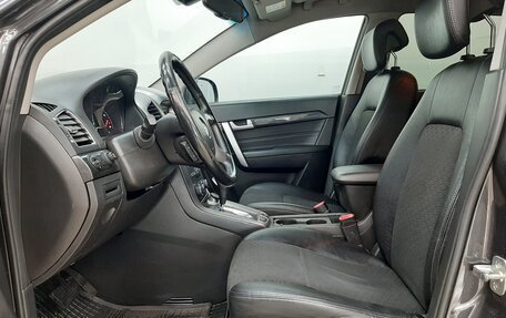 Chevrolet Captiva I, 2015 год, 1 390 000 рублей, 10 фотография