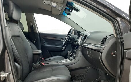 Chevrolet Captiva I, 2015 год, 1 390 000 рублей, 11 фотография