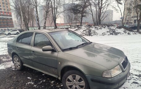 Skoda Octavia IV, 2001 год, 300 000 рублей, 2 фотография