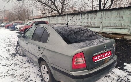 Skoda Octavia IV, 2001 год, 300 000 рублей, 3 фотография