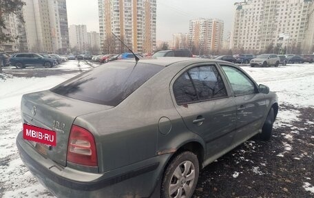 Skoda Octavia IV, 2001 год, 300 000 рублей, 4 фотография