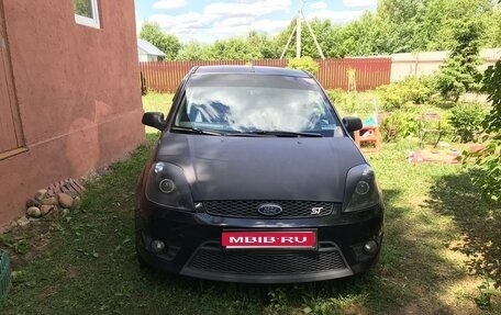 Ford Fiesta, 2008 год, 530 000 рублей, 1 фотография