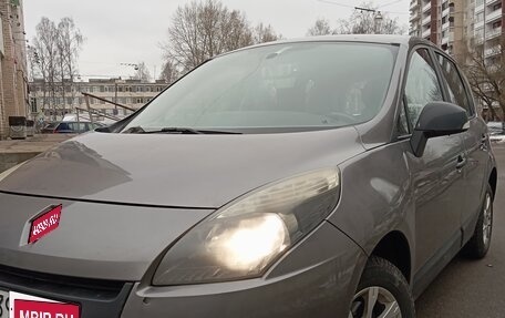 Renault Scenic III, 2010 год, 600 000 рублей, 1 фотография