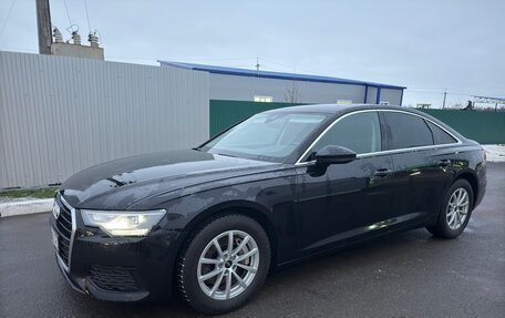 Audi A6, 2020 год, 3 750 000 рублей, 1 фотография