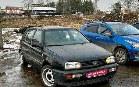 Volkswagen Golf III, 1994 год, 300 000 рублей, 1 фотография