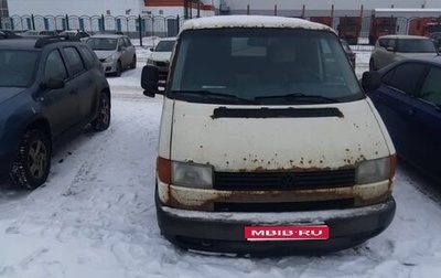 Volkswagen Transporter T4, 1997 год, 350 000 рублей, 1 фотография