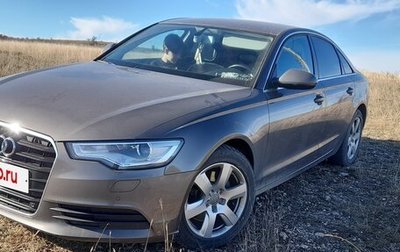 Audi A6, 2014 год, 1 750 000 рублей, 1 фотография