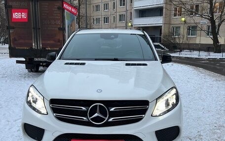 Mercedes-Benz GLE, 2015 год, 3 395 000 рублей, 1 фотография