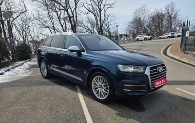 Audi Q7, 2019 год, 4 800 000 рублей, 1 фотография