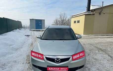 Mazda 6, 2007 год, 535 000 рублей, 1 фотография