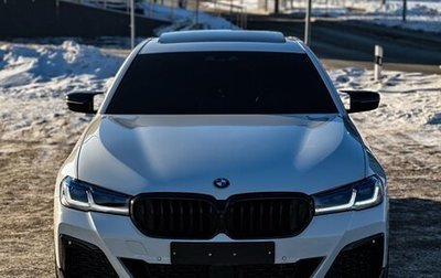 BMW 5 серия, 2020 год, 4 300 000 рублей, 1 фотография