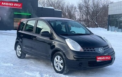 Nissan Note II рестайлинг, 2008 год, 570 000 рублей, 1 фотография