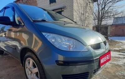 Mitsubishi Colt VI рестайлинг, 2006 год, 480 000 рублей, 1 фотография