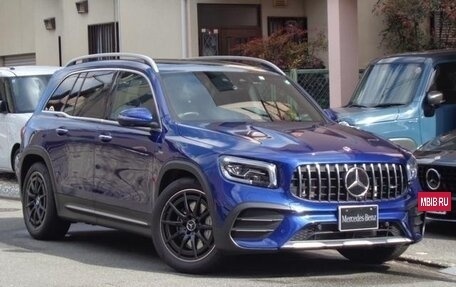 Mercedes-Benz GLB AMG, 2023 год, 6 105 000 рублей, 2 фотография