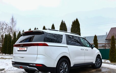 KIA Carnival, 2021 год, 3 499 000 рублей, 6 фотография