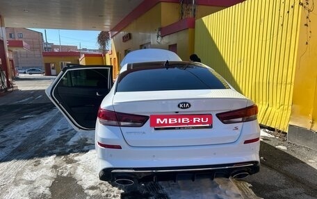 KIA Optima IV, 2019 год, 2 280 000 рублей, 2 фотография