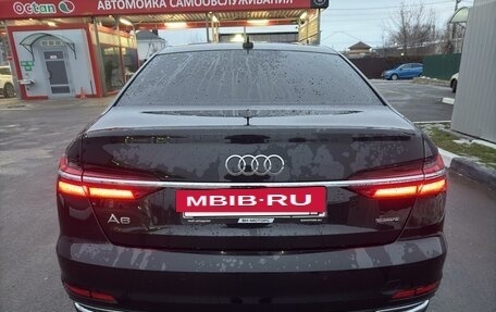 Audi A6, 2020 год, 3 750 000 рублей, 3 фотография